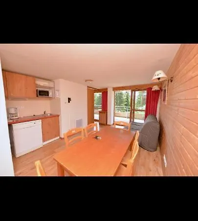 6 Couchages Avec Terrasse Appartement Chamrousse